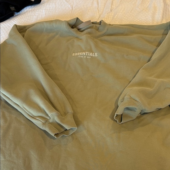 Fear of God Other - Fear of God Essentials Sweatshirt